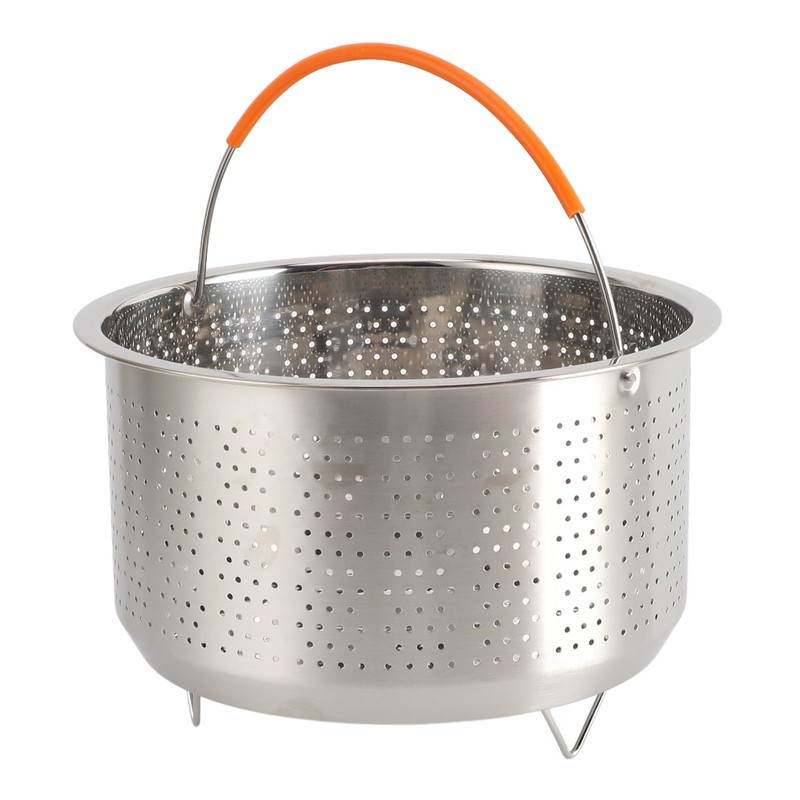 Stainless Steel Rice Cooker Steam Basket Stainless Steel Vegetable Steam