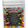 Teacher Appreciation & School Staff Survival Kits (12 per set)
