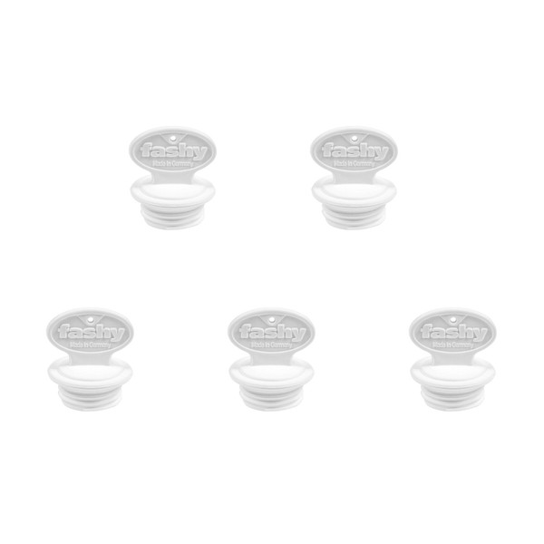 Fashy Hot Water Bottle Replacement Cap, Large, Thread Diameter 29