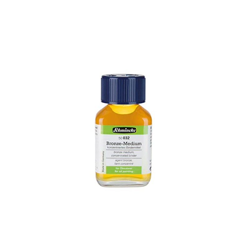 Schmincke 50032025 Bronce Mediano 60 ml