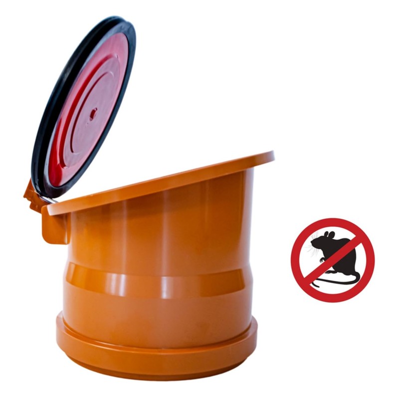 Frog Flap, Backflow Valve, End Piece, Backflow Closure, Frog Flap,