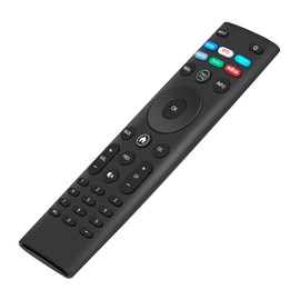 XRT140 Replaced Remote fit for Vizio Smart TV M50Q7-H1 M55Q7-H1 M65Q7-H1 M55Q8-H1 M65Q8-H1 V555-H1 V655-H9 V705-H13 V405-H9 V405-H19 V505-H9 V505-H19 V605-H3 V655-H4 V655-H9 V655-H19