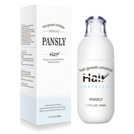 50ML Hair Inhibitor Cream, Hair Inhibitor Permanent, Hair Growth Inhibitor, Stop Hair Growth Inhibitor For Body, Natural Non-Irritating Hair Inhibitor for Men and Women