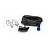 Lowrance 000-0106-72 HST-WSBL Transom-Mount Skimmer Transducer – 83/200 kHz with