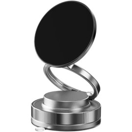 Strong Magnetic 360° Rotation Mag Safe Air Vent Car Mount Dashboard Phone Holder