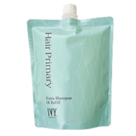 Ivy Cosmetics Hair Primary Extra Shampoo 28.7 fl oz (800 ml) Refill