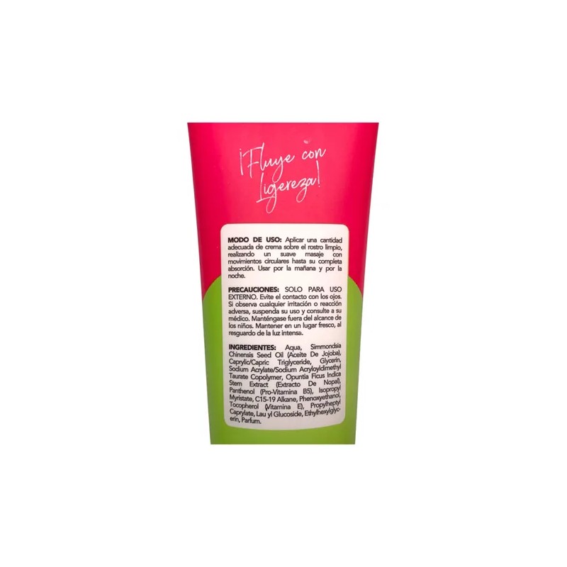 Pack 2 Crema Nopal Hidratante Facial Shelo Nabel 100ml