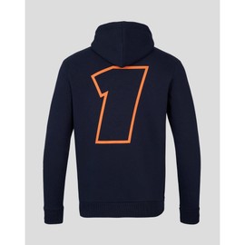 Castore Red Bull Racing F1 Max Verstappen Driver Hoodie