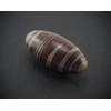 budawi® Shiva Lingam Gemstone Size XL Shivalingam Indian River Stone