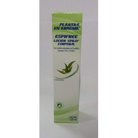 Somni PLANTAS EN ARMONIA EUCALIPTUS 120ML