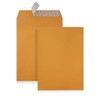 WINPAQ 13 X 18 Brown Kraft Jumbo Envelopes with 13”