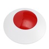 Wireless Sound Light Siren 110DB Burglary Prevention High Pitch Alarm