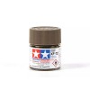 TAMIYA COLOR FLAT ACRYLIC PAINT XF-72 Brown (JGSDF)