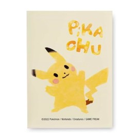 Pokémon Center: Pokémon TCG: Pikachu Card Sleeves (65 Sleeves)
