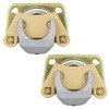 Caltric Rear Left Right Brake Caliper fits Polaris Ranger 570