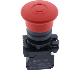 Emergency Stop Switch 122514GT for Genie Z-20/8 Z-30/20 Z-45/22 Z-60/34 S-40 S45