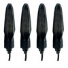 KSHOSIYOK LED Turn Signal, Motorcycle, E-Mark, Compatible with Vehicle Inspection,