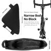 ZDL Triangle Bag for Bicycle, Frame Bag, Triangular Bike Frame
