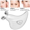 Electric Face Scraping Massager Household Micro Current Skin Lifting Firming
