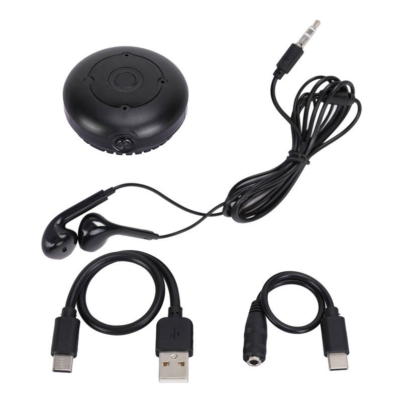 Mini Wireless Camera ABS 280mah 1080P Motion Detection High Definition