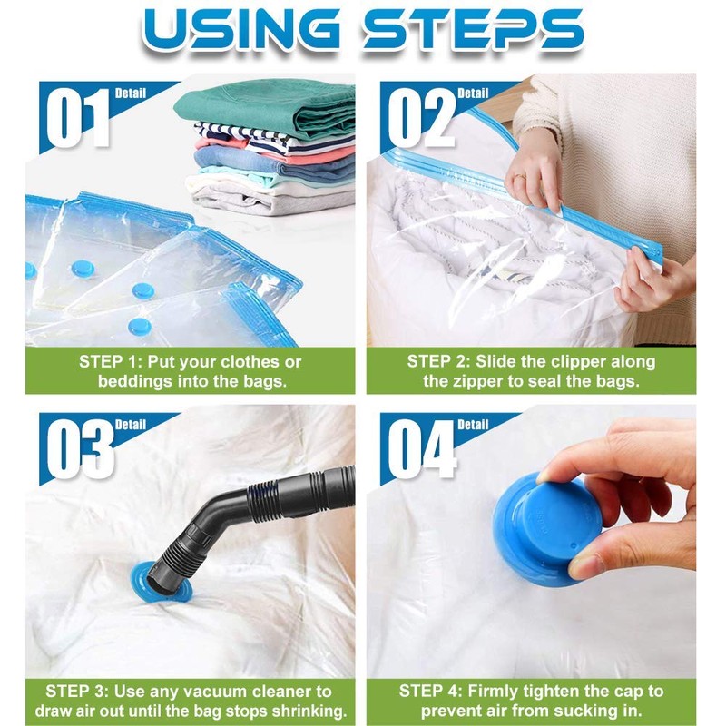 BoxLegend Vacuum Storage Bag