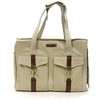Dogo Buckle Tote V2 - Beige