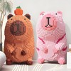 AIYIMUSIDEEN Capybara Building Blocks Set, high Difficulty, Suitable for Adults
