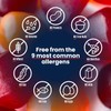 SaltStick Energy Gummies with Electrolytes, Strawberry, Easy to Chew Electrolyte