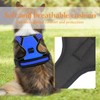 No Pull Dog Harness for Medium Large Dogs Adjustable Reflective