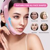 V-Line Lifting Mask Chin Strap: Reusable Face Lift Tape Chin
