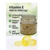 Eternal Vitamin (400 IU) dl-Alpha, Dietary Supplement for Antioxidant Support,