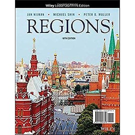 Geography: Realms, Regions, and Concepts