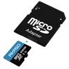 AKASO 256GB microSDXC U3 Memory Card