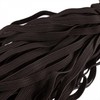 sourcing map Flat Elastic Cord for Sewing 1/4 inch 6mm