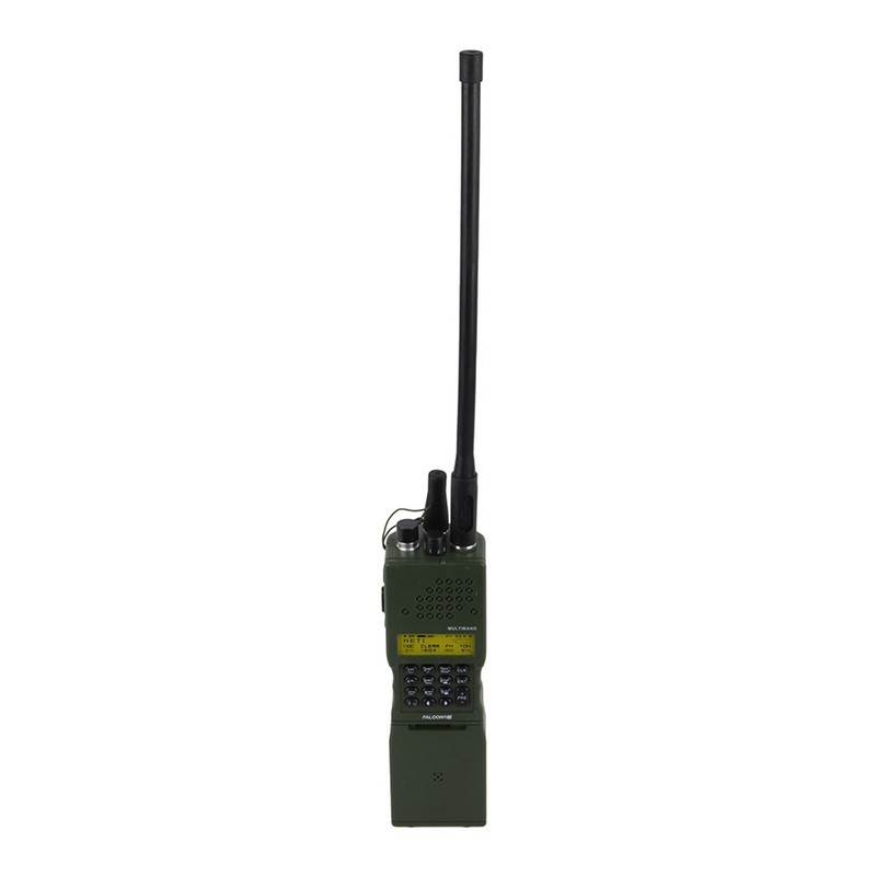 PRC‑152 Dummy Radio Case Model Shell No Function Talkie Walkie
