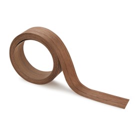Walnut 2" X 25' Edging