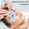 Obeyalash 4 Rollen Micropore Tape Wimpern Tape für Wimpernverlängerung Bandm