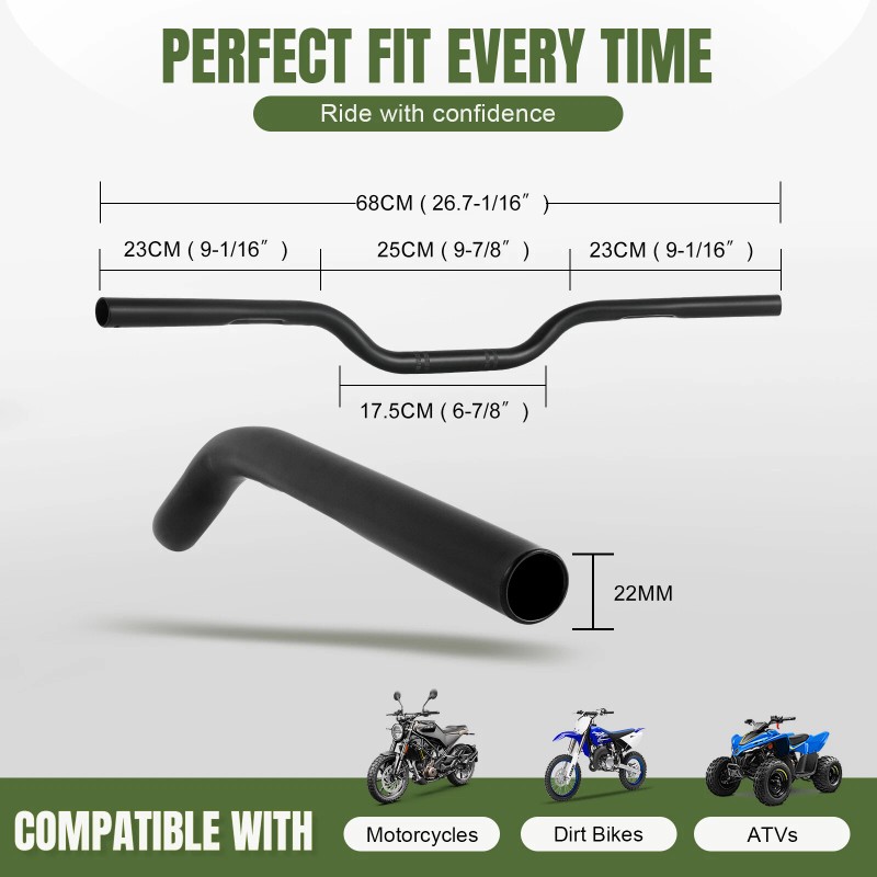 GOODFITMENT For Suzuki Vstrom DL 800 1000 650 1050 Motorcycle