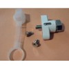 ABA HV Thumb Turn Lock Kit, Push Pin, Hurricane Shutter