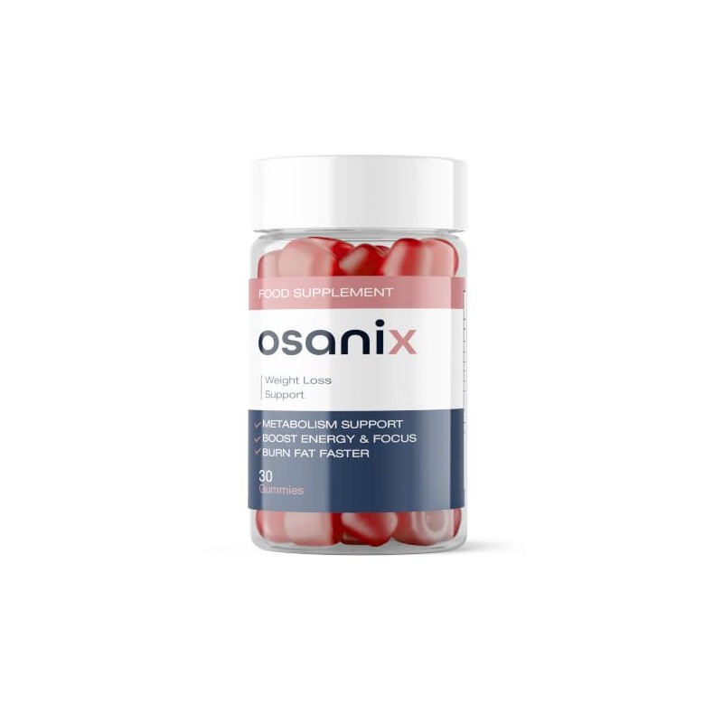 Osanix Daily Wellness Gummies Food Supplement