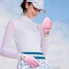 FINGER TEN Golf Gloves Ladies Left Hand All Weather Soft
