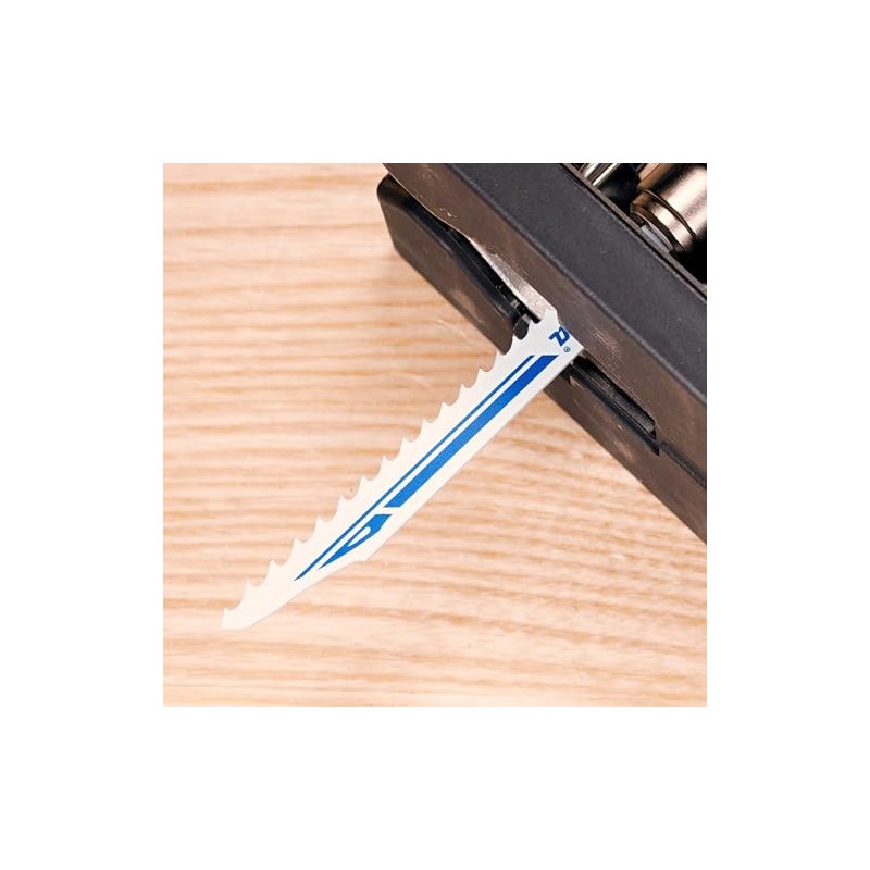 Makita B-06482"B52 Universal" Jigsaw Blade - Multi-Colour