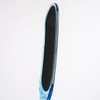 Double-sided heel exfoliator handle foot file sandpaper callus shaver / 양면 뒷꿈치각질제거 손잡이 풋파일 사포 굳은살발밀이
