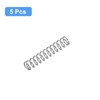 QUARKZMAN Compression Spring 304 Stainless Steel 4 mm AD 0.5