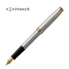 Parker Sonnet N Stainless Steel GT Fountain Pen / 파카