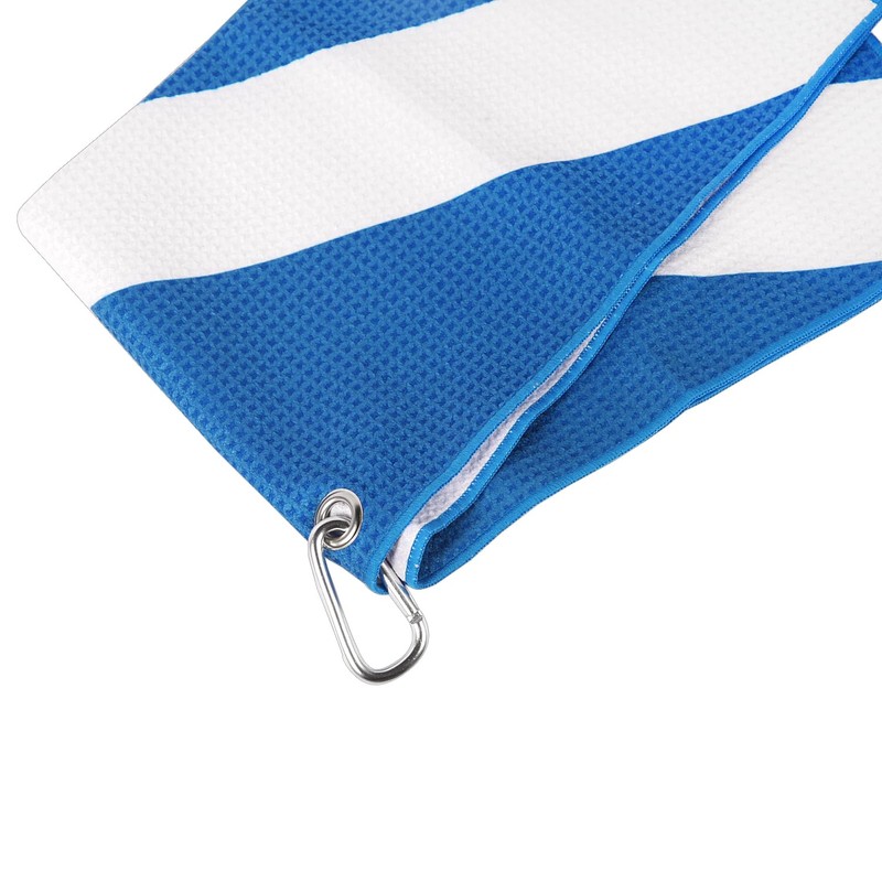 SHABIER United Kingdom Golf Towel Golf Microfiber Waffle Pattern Golf