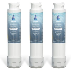 EPTWFU01 Water Filter Replacement, Compatible with Frigidaire EPTWFU01, Pure Source Ultra II, EWF02, 3 Pack