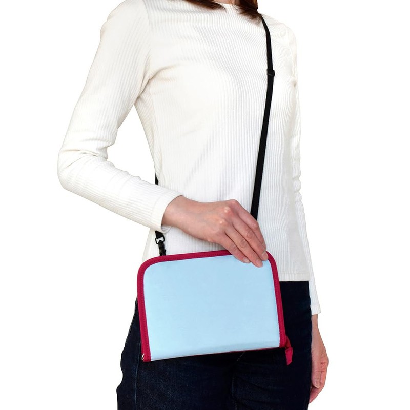 Eric Carl ST-CNEC0002 Hospital Pouch Boldly Simple Khaki