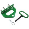 Universal Zero Turn Mower Trailer Tow Hitch Kit 3/4" Hitch