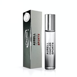 CHATLER Eau de Parfum - Aurell Sport Men, 30 ml